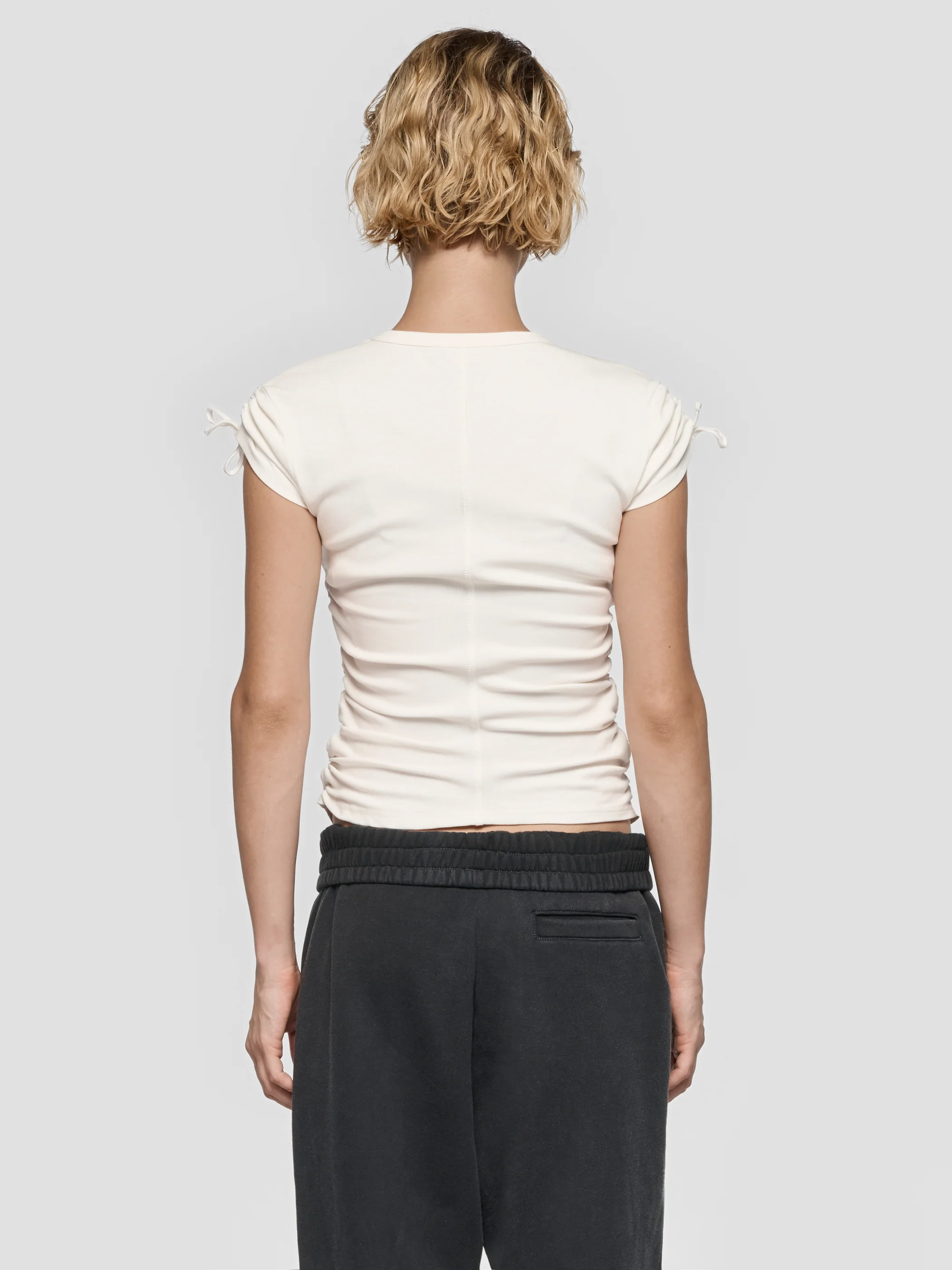 Community Fitted T-Shirt - Image 3