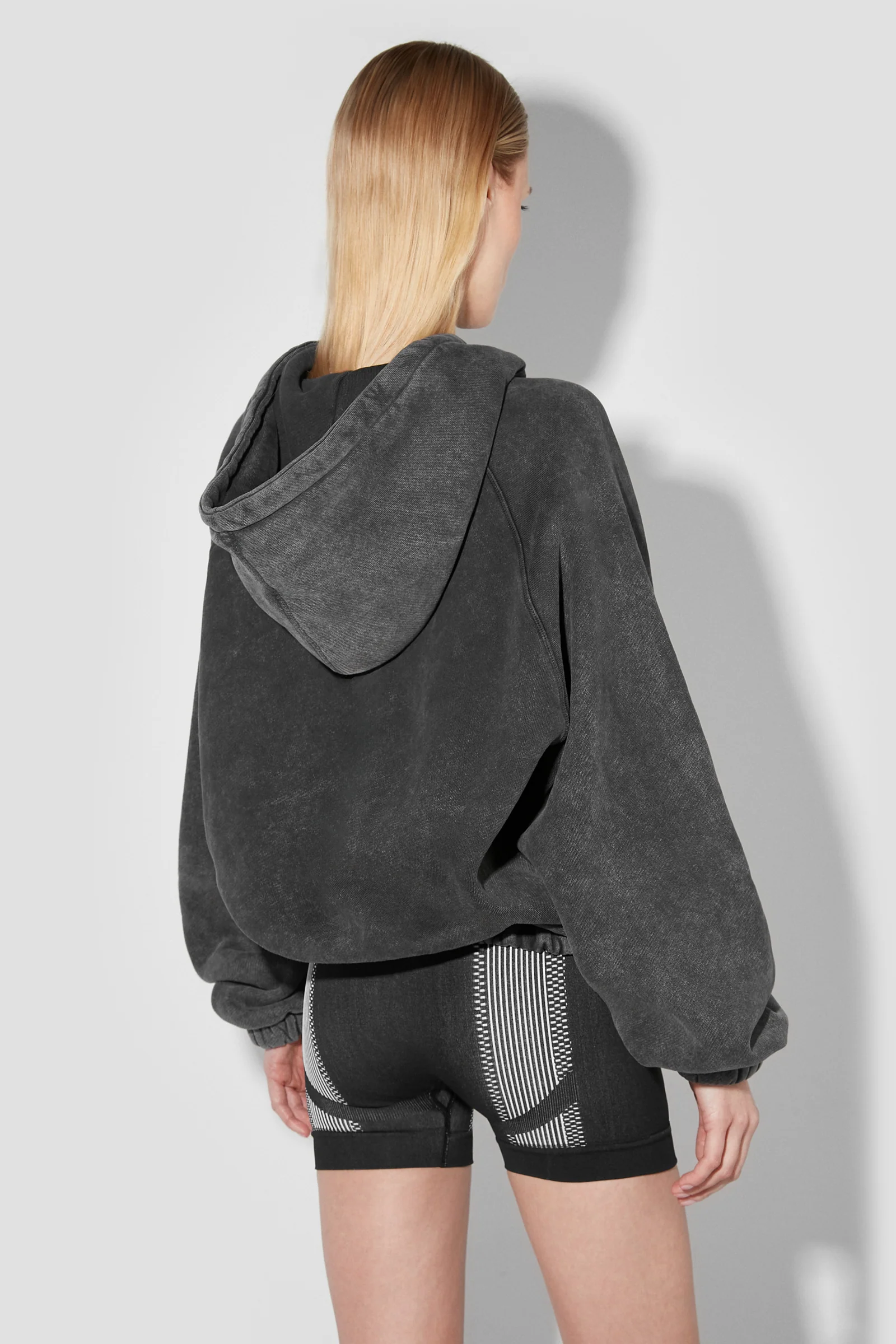 Community Zipped Hoodie - Image 10