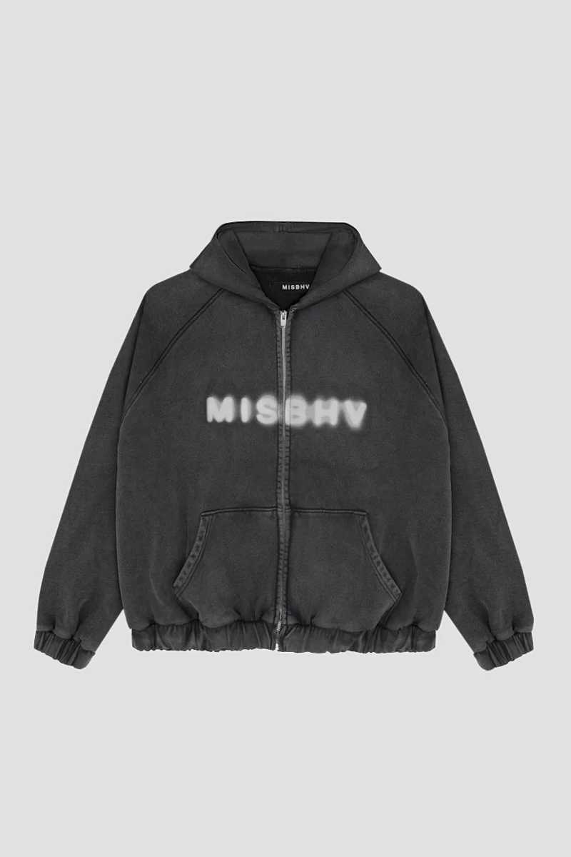 Community Zipped Hoodie - Image 12