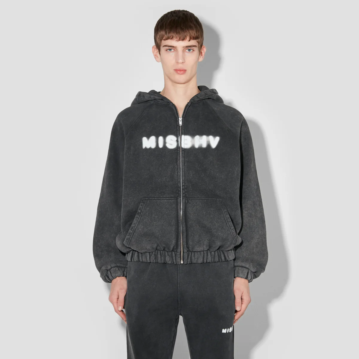 Community Zipped Hoodie - Image 15