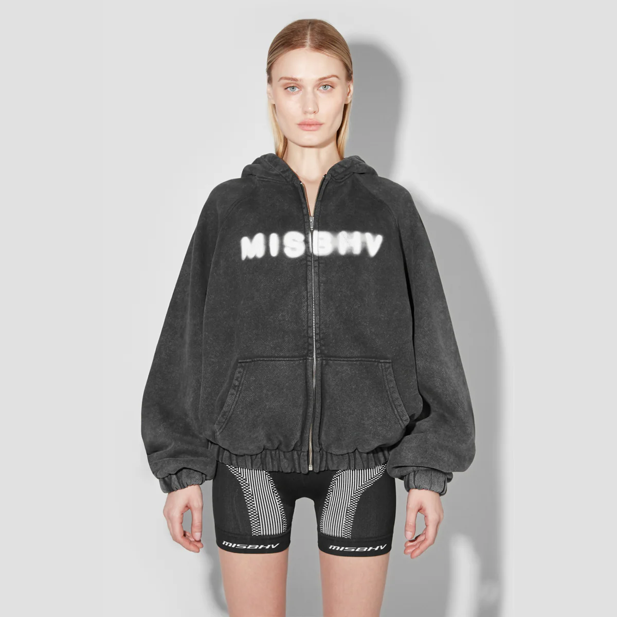 Community Zipped Hoodie - Image 16