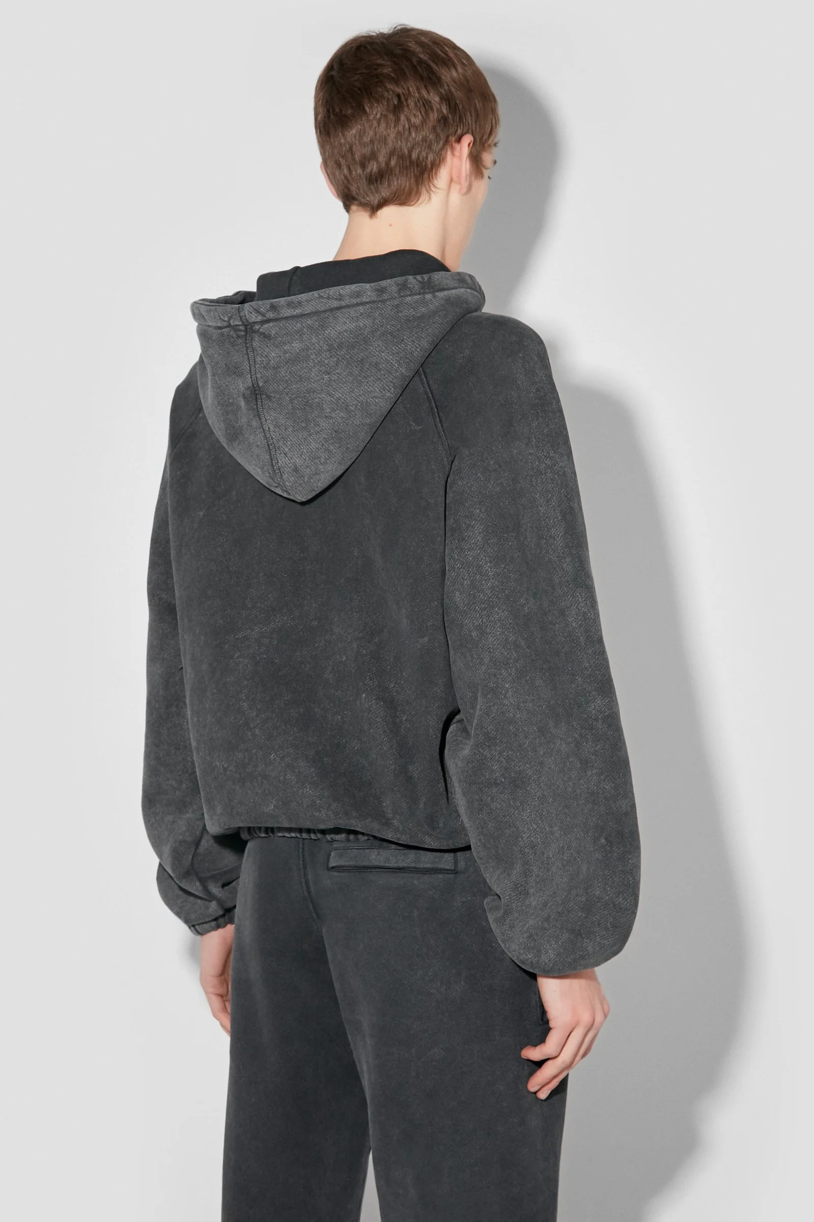 Community Zipped Hoodie - Image 6