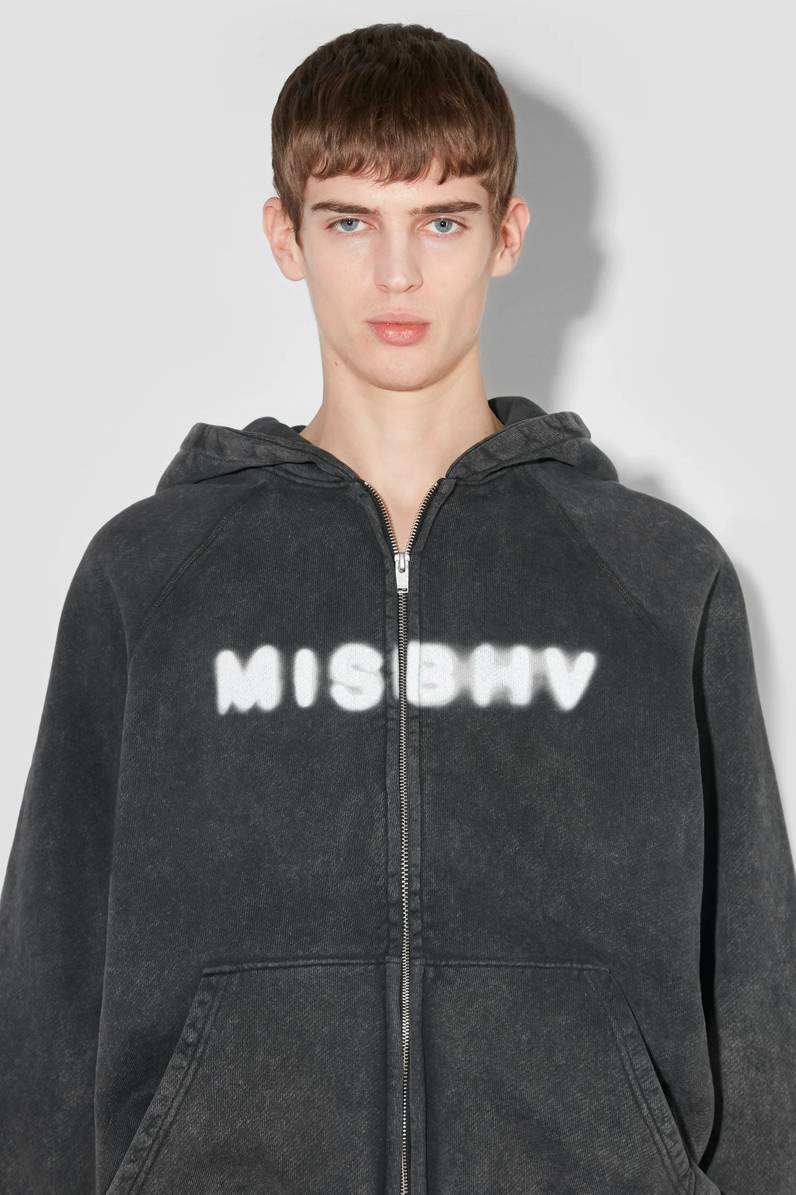 Community Zipped Hoodie - Image 7