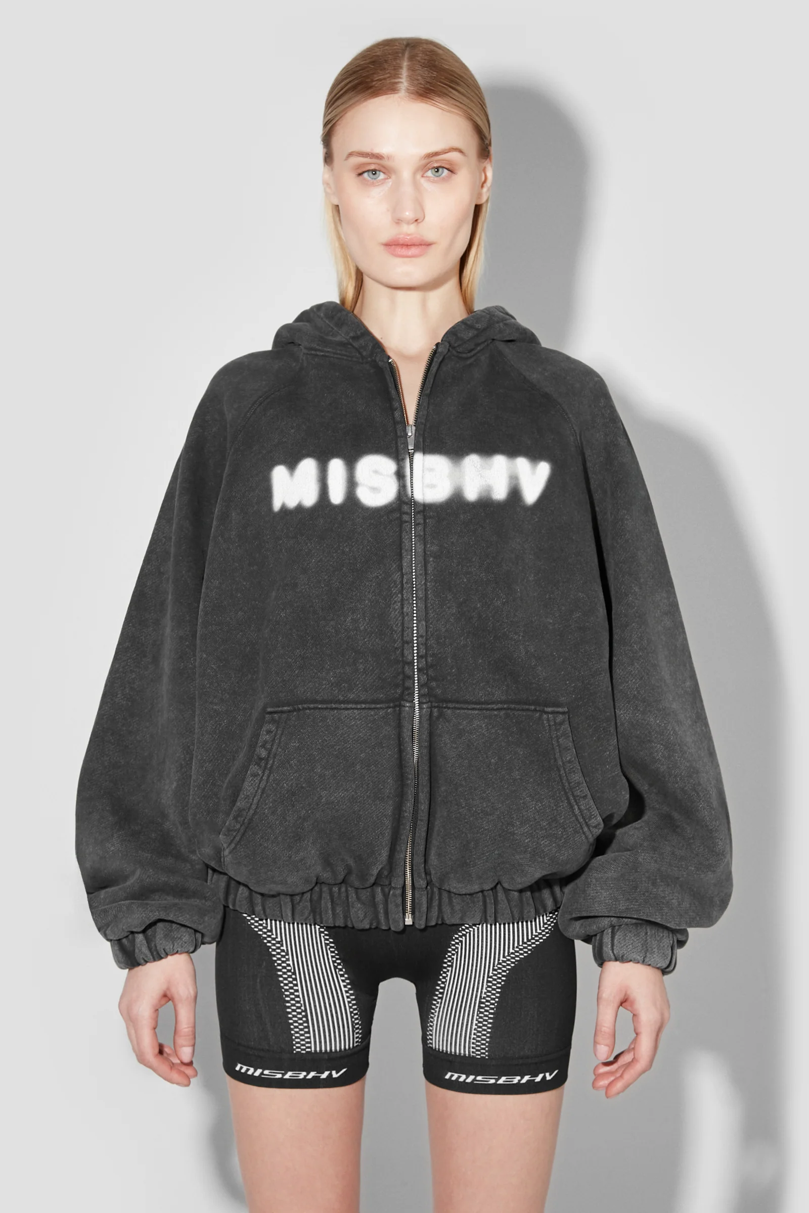 Community Zipped Hoodie - Image 8