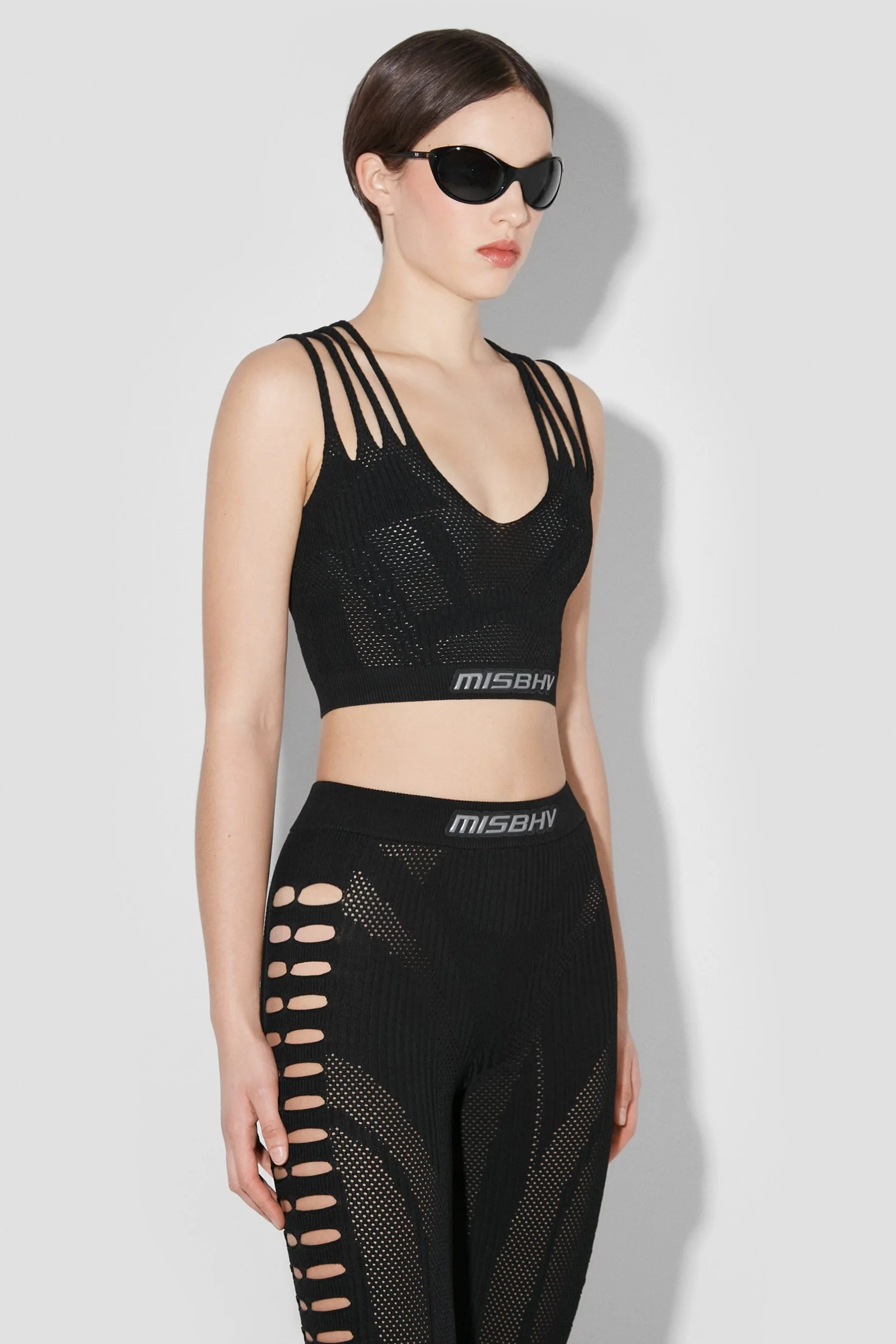 Future Sport Mesh Top - Image 3