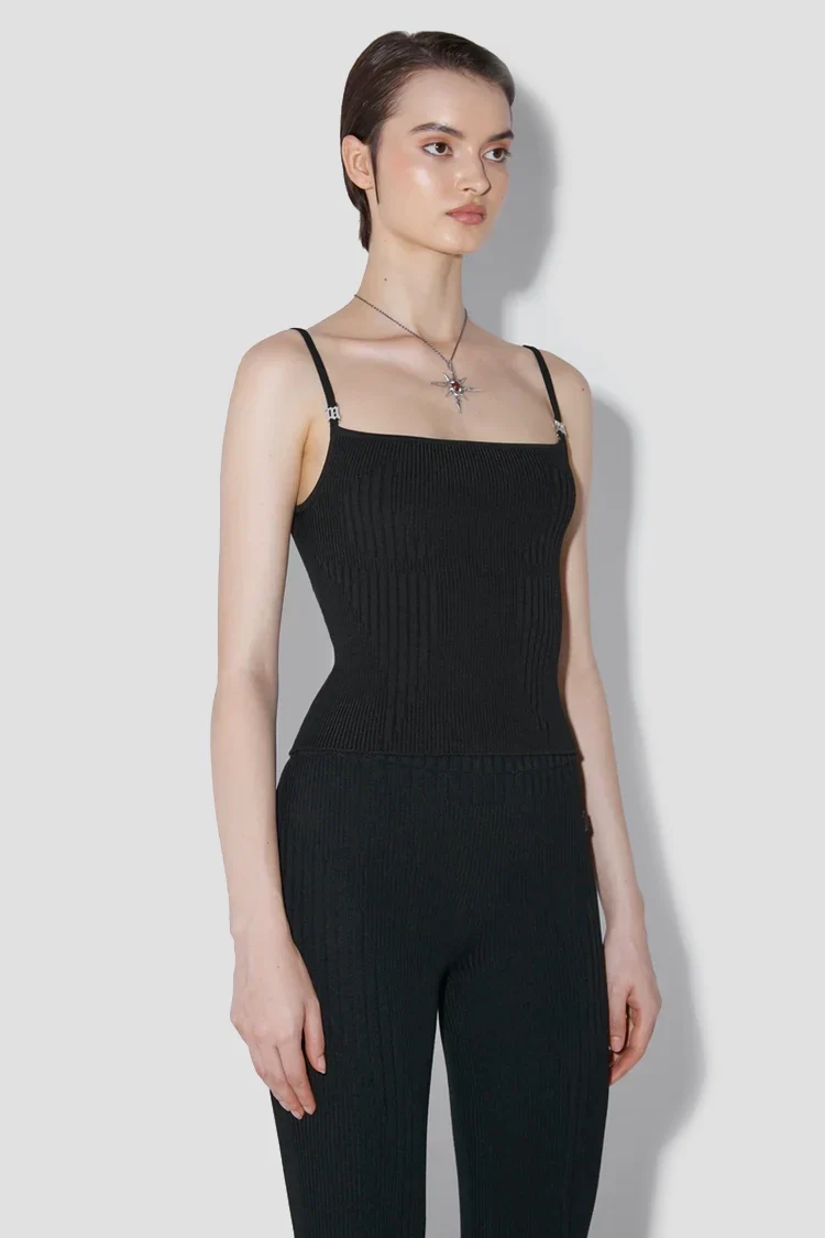 Knitted Top - Image 3