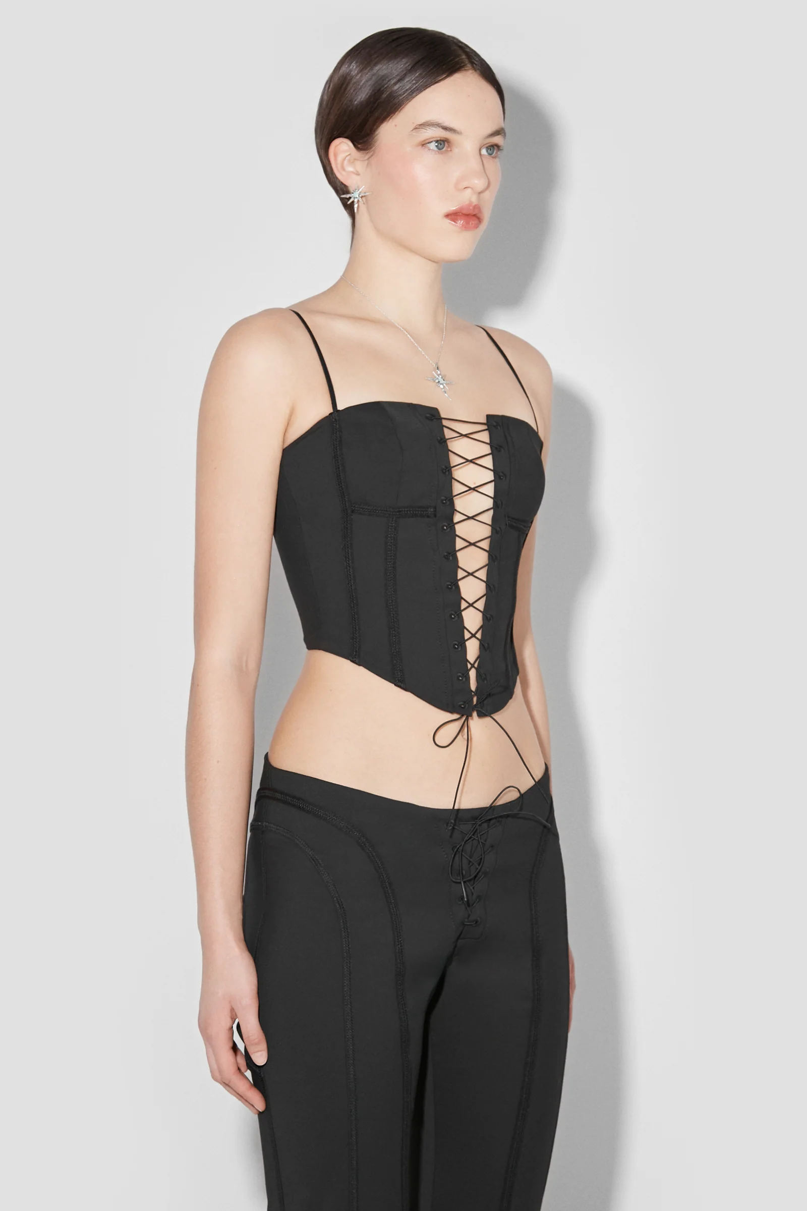 Lara Laced Corset - Image 3