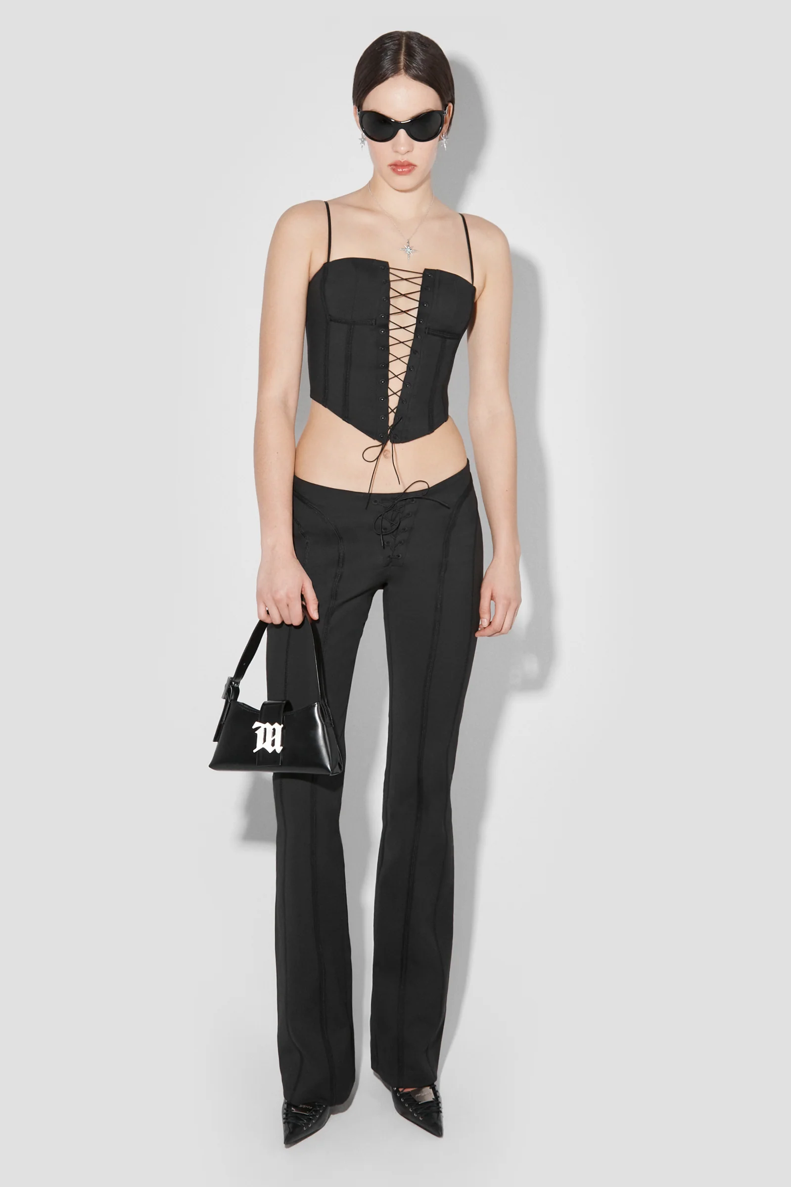 Lara Laced Corset - Image 5