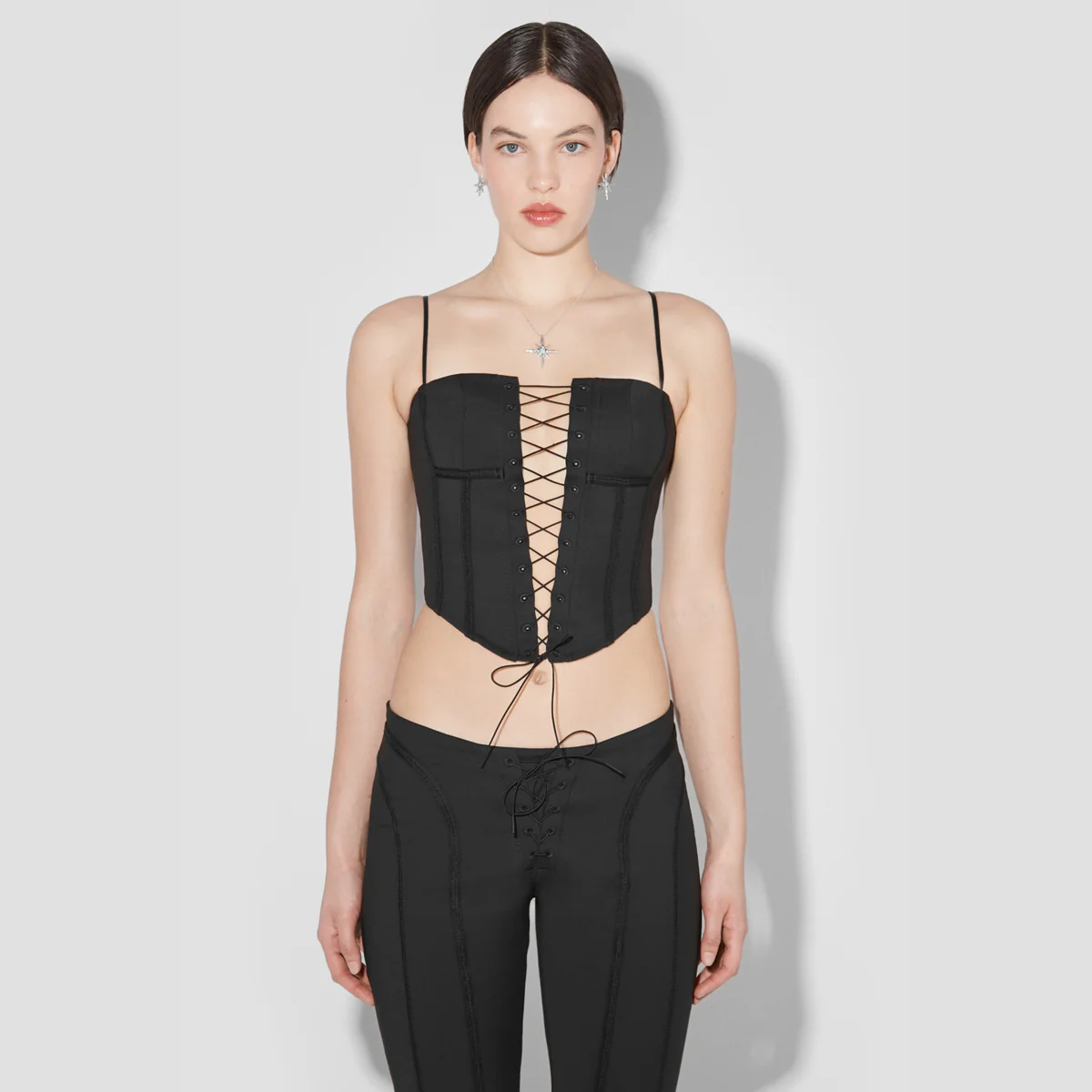 Lara Laced Corset - Image 6