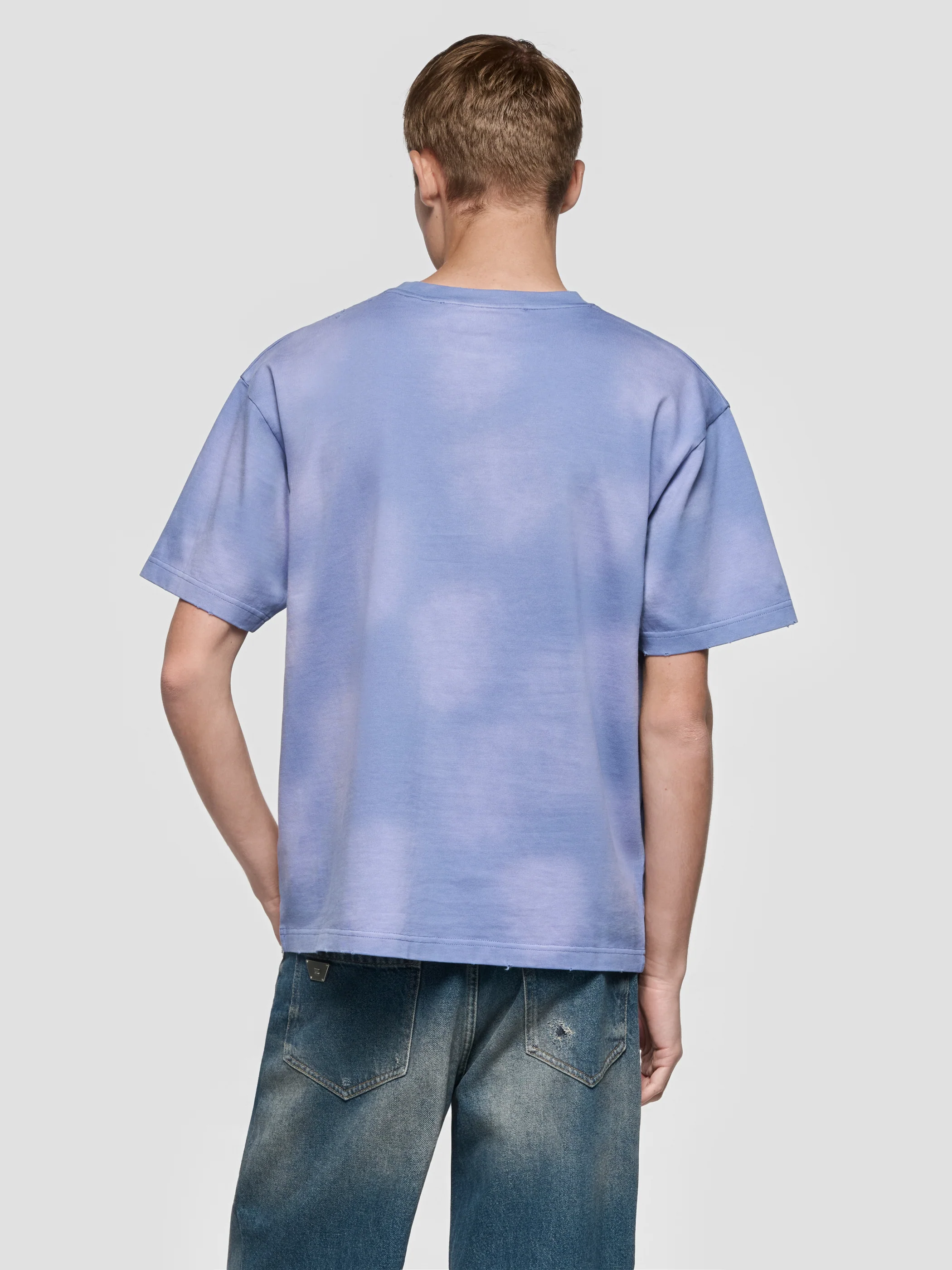 Lsd Ocean Wash T-Shirt - Image 3