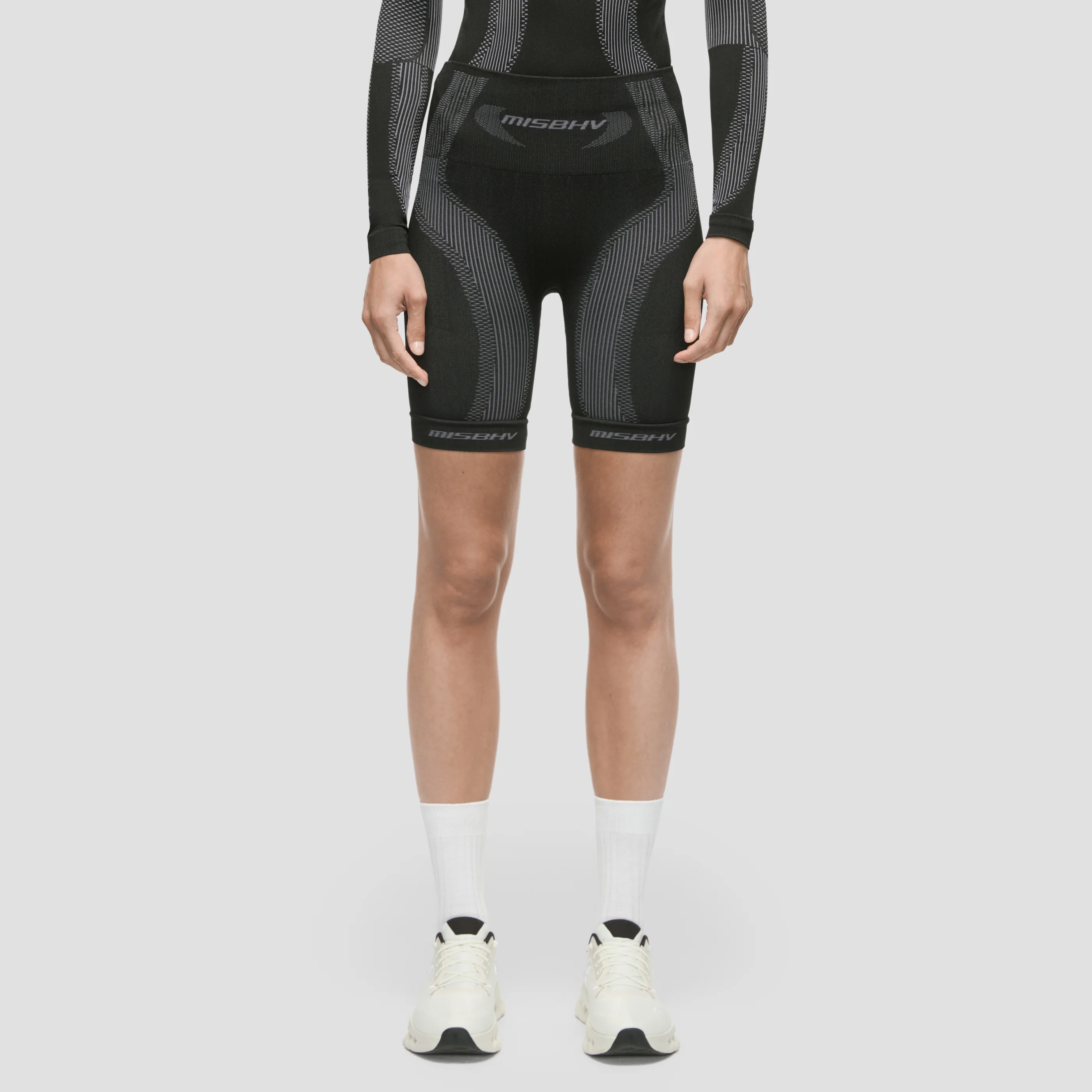 Sport Biker Shorts - Image 5