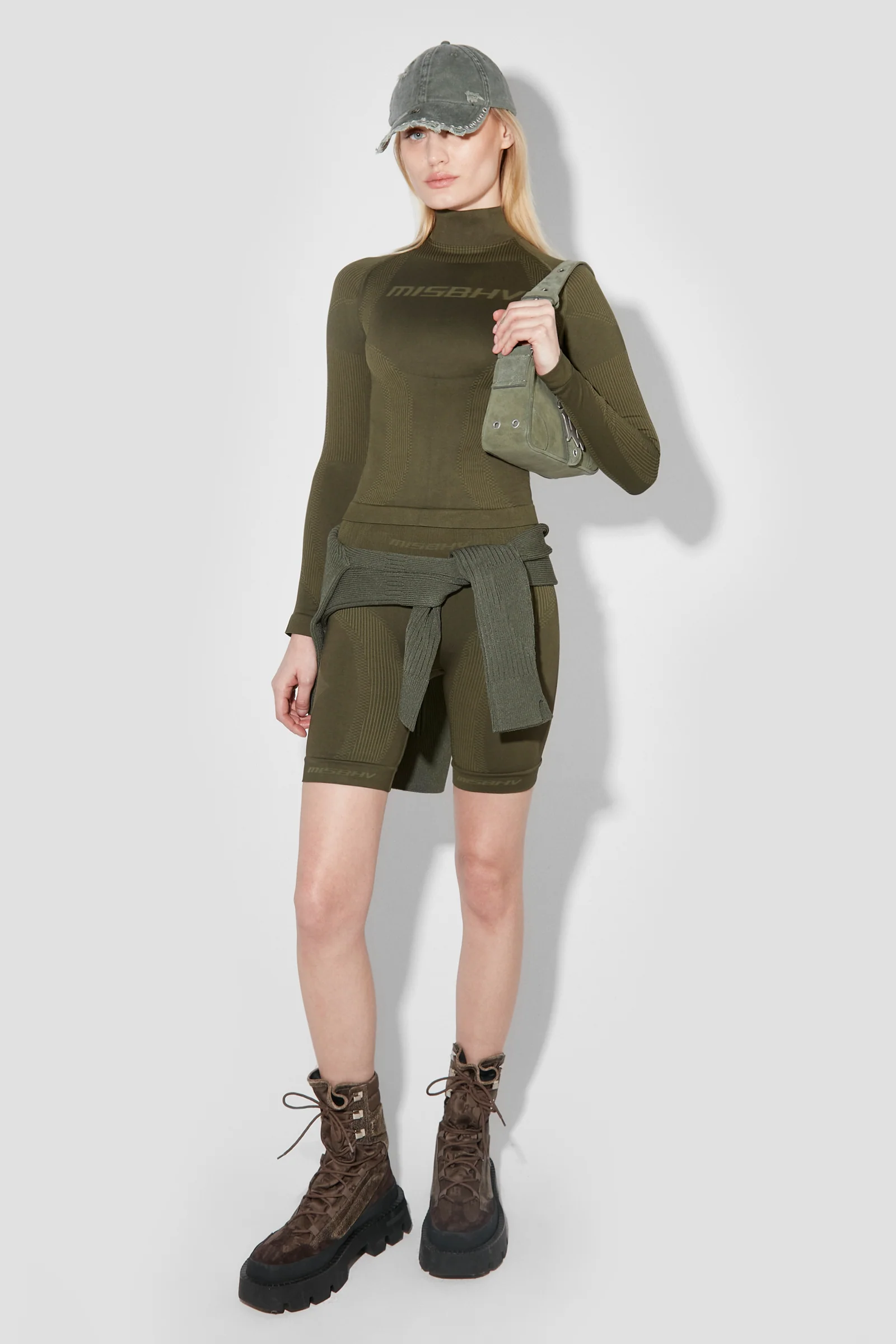 Sport Biker Shorts - Image 4