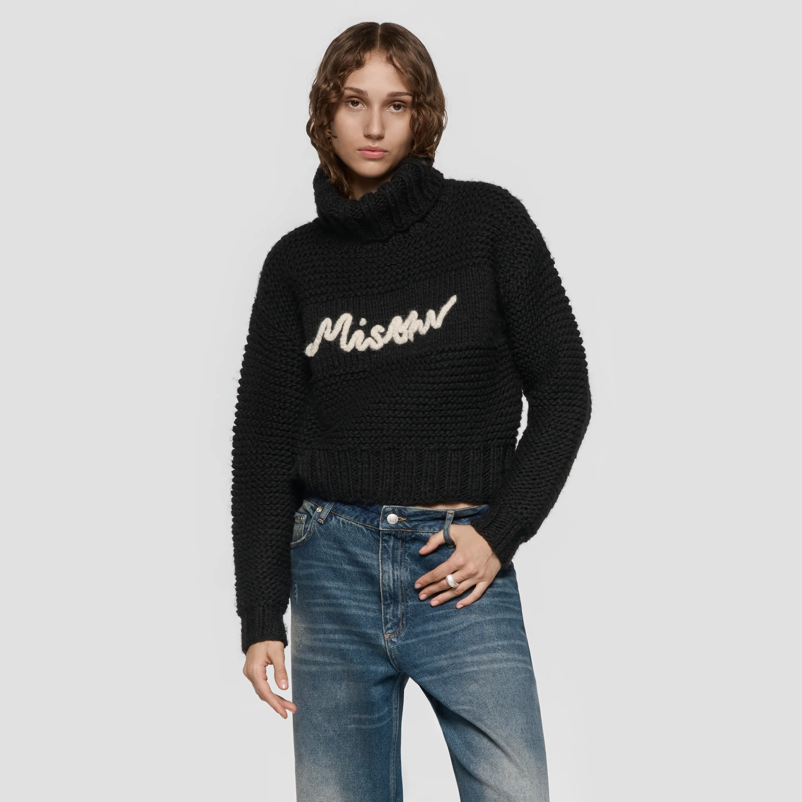 St. Moritz Knitted Sweater - Image 4